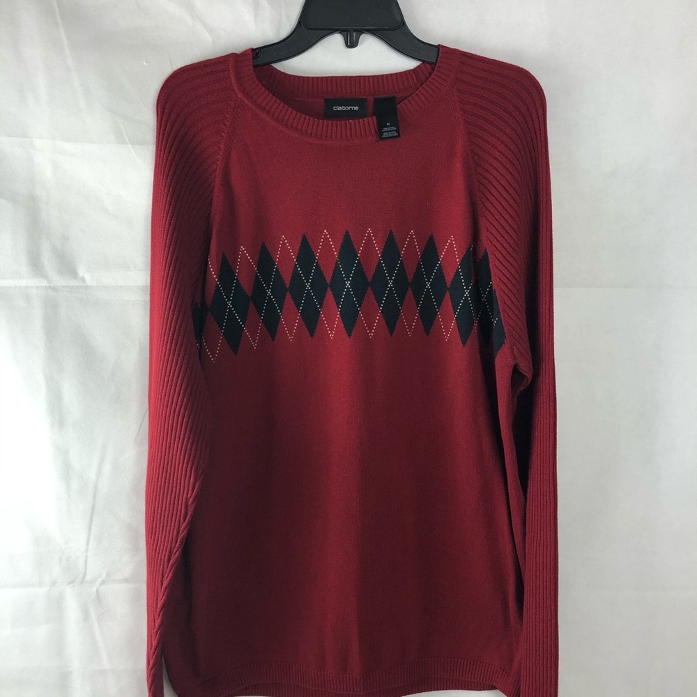 Claiborne Men’s Sweater M